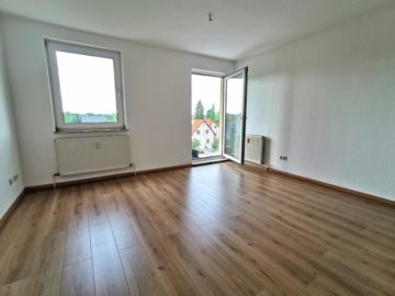 Schicke 2-Raumwohnung inkl. Balkon mit Blick ins Grüne, 04136 Leipzig, Etagenwohnung