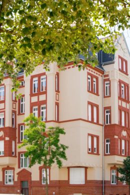 *Schicke, helle 3-Raumwohnung in zentraler Lage mit Balkon*, 04275 Leipzig, Dachgeschosswohnung