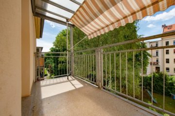 Moderne helle 3-Raumwohnung im Zentrum Nord mit großem Balkon, 04105 Leipzig, Wohnung