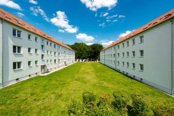 4-Raum Familienwohnung in Lobstädt mit Balkon, 04552 Lobstädt, Wohnung