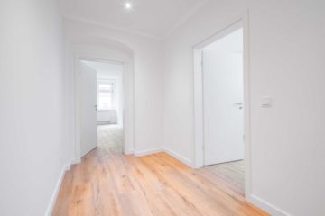 Exklusiver Erstbezug! 2-Raumwohhnung mit EBK und Balkon, 04159 Leipzig, Erdgeschosswohnung