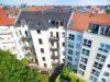 Helle 2 - Zimmer Wohnung in beliebter Lage in Gohlis-Mitte - Aussenansichten